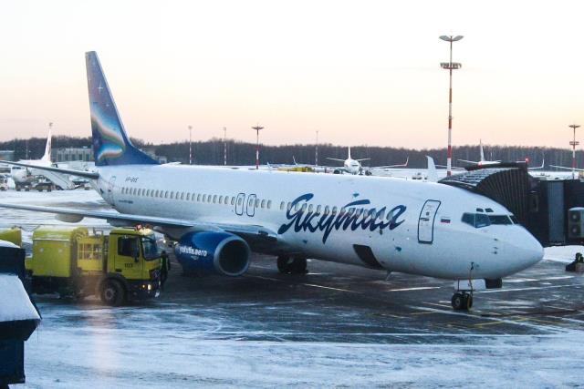 Авиакомпания «Якутия» приостанавливает полеты в Китай из-за коронавируса