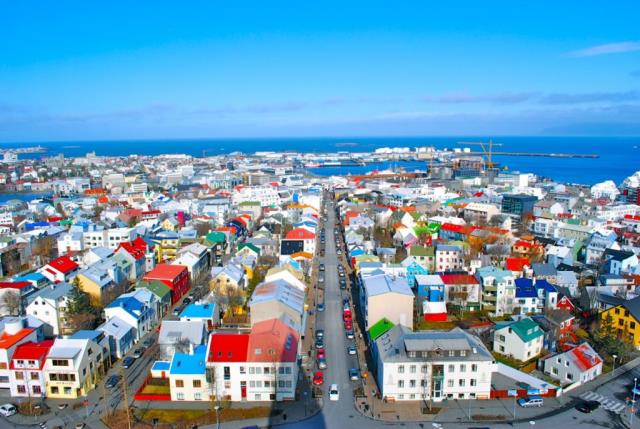 Авиакомпания S7 Airlines летом откроет рейсы в Исландию