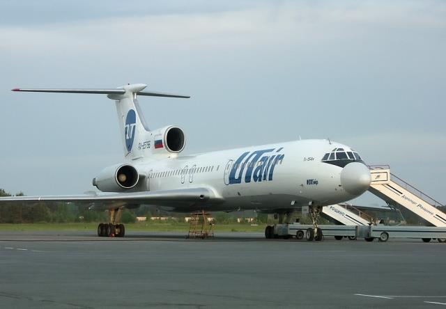 UTair снизила цены на авиабилеты из Ростова на некоторые направления