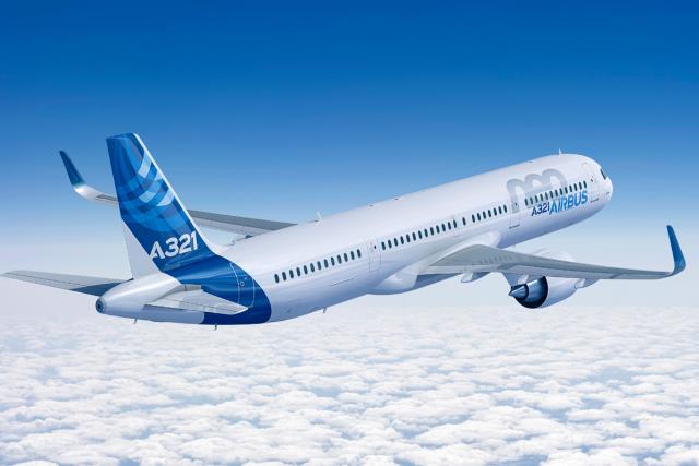 Авиакомпания Delta Air Lines разместила дополнительный заказ на 30 самолетов Airbus A321