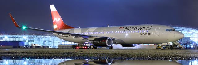 Авиакомпания Nordwind с 28 октября будет летать между Москвой и Ярославлем