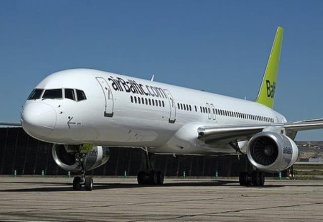 airBaltic и KLM подписали соглашение о сотрудничестве