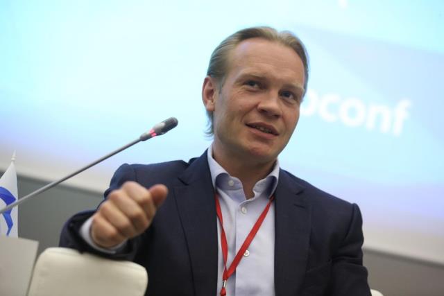 Экс-гендиректор авиакомпании «Россия» Сапрыкин возглавил «Внуково»
