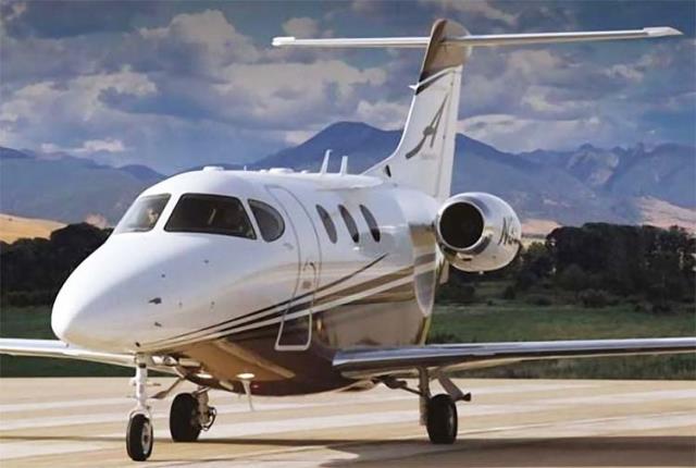 Beechcraft Premier I