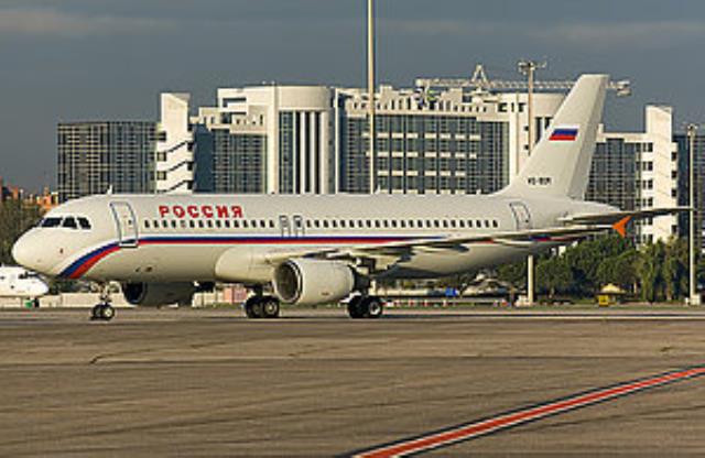 Авиакомпания "Россия" встретила пятимиллионного пассажира.