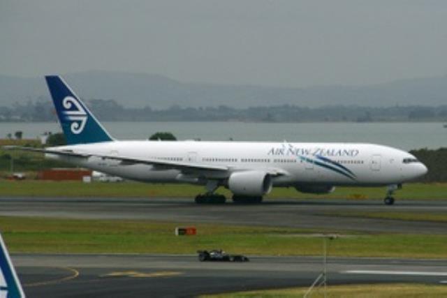 Air New Zealand обвинили в сексизме за рекламный ролик.