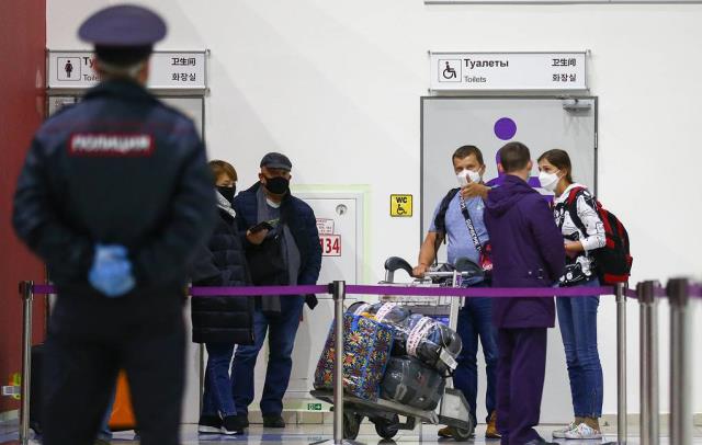 Туристов с Дальнего Востока вернут из Сеула в Хабаровск в ночь на 7 апреля
