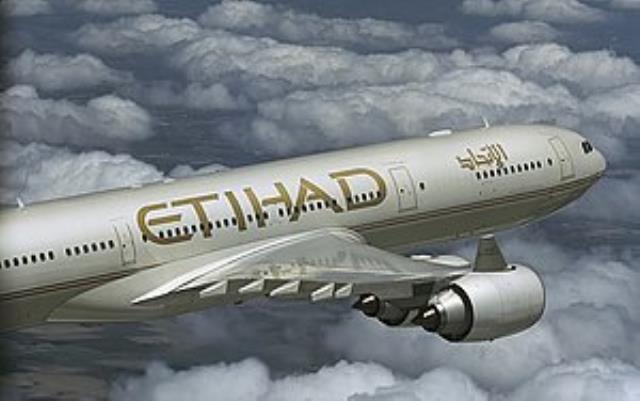 Почти 14,8 млн. пассажиров воспользовались услугами авиакомпании "Etihad Airways" в 2014 году