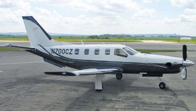 Socata TBM 700C2