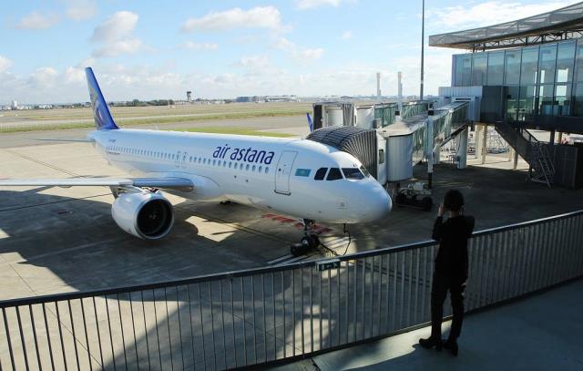 Air Astana опровергла информацию об аварийной посадке самолета в Шереметьево