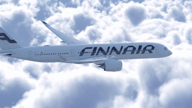 Авиакомпания Finnair отменяет рейс Казань – Хельсинки