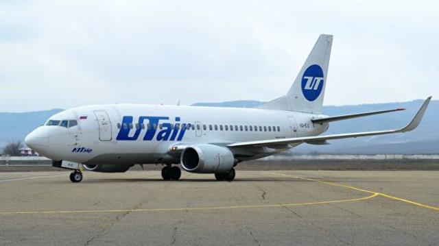 Пассажиры самолета Utair, севшего с неполадками во Внуково, вылетят резервным бортом