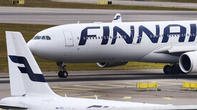Авиакомпания Finnair возобновляет прямые рейсы из Самары в Хельсинки