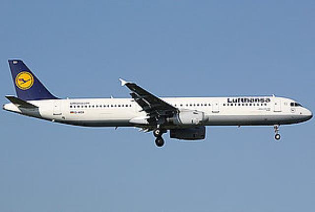 Пилоты "Lufthansa" проведут забастовку во Франкфурте во вторник