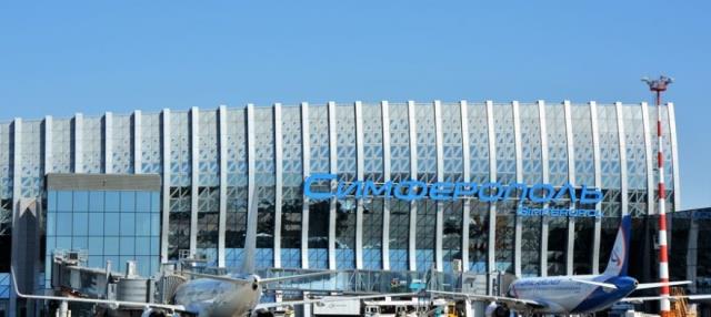В аэропорту Симферополя установлен новый суточный рекорд трафика пассажиров