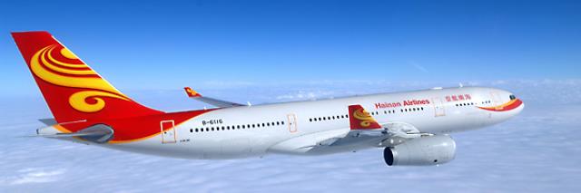 Hainan Airlines Company Limited (HNA)