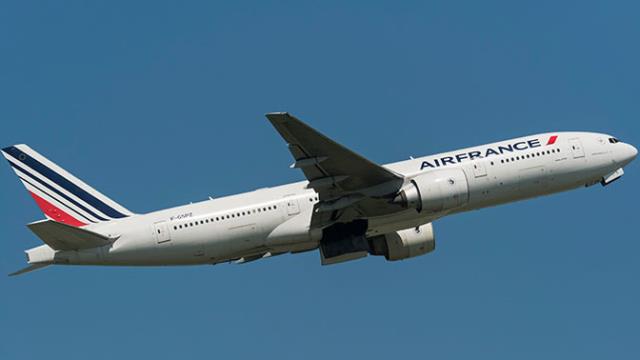 В Росавиации заявили, что Air France не согласовала пролет рейса в Хошимин через Россию