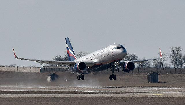 Из-за тумана в аэропорту «Симферополь» задерживается 12 рейсов