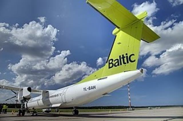 "АirBaltic" подвел итоги спустя пять месяцев.