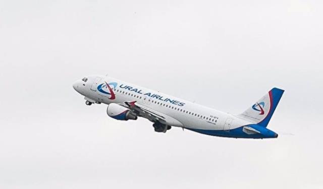 «Уральские авиалинии» отменяют рейс Екатеринбург — Магадан до весны