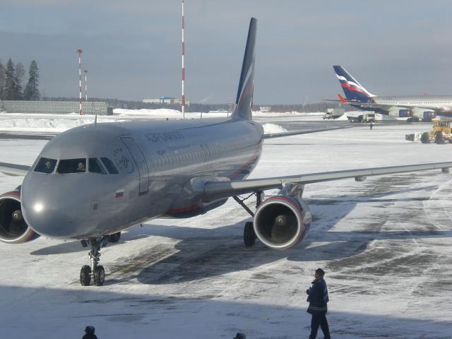 "Аэрофлот" - самый популярный перевозчик для зарубежных пассажиров, летающих в Россию