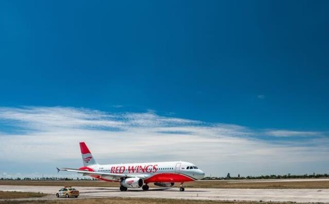 Авиакомпания Red Wings свяжет Воронеж и Екатеринбург прямыми рейсами