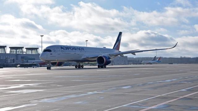 «Аэрофлот» сократил количество рейсов на начало июня
