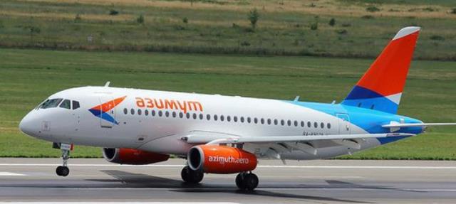 Авиакомпания «Азимут» открывает первые международные рейсы в Армению и Киргизию