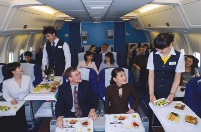 Air Astana подписала код-шеринговое соглашение с Etihad