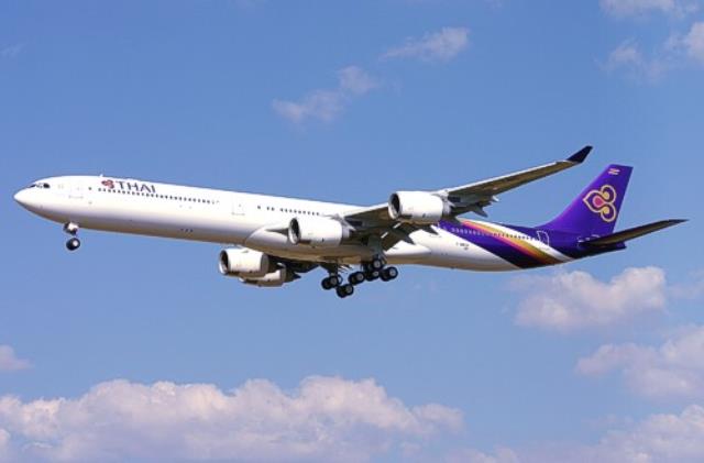 Thai Airways International открывает регулярные рейсы из Международного аэропорта Домодедово