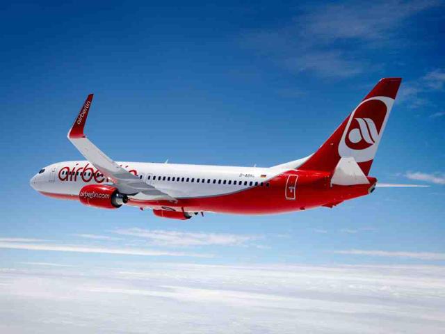 Авиакомпания Air Berlin покидает AEA из-за ее политики подавления конкуренции