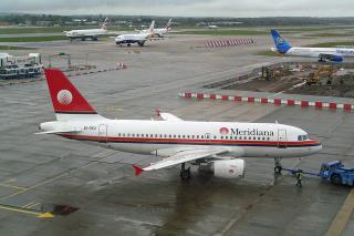 Авиакомпания "Меридиан" стала обладателем сертификата IS-BAO 3 уровня.