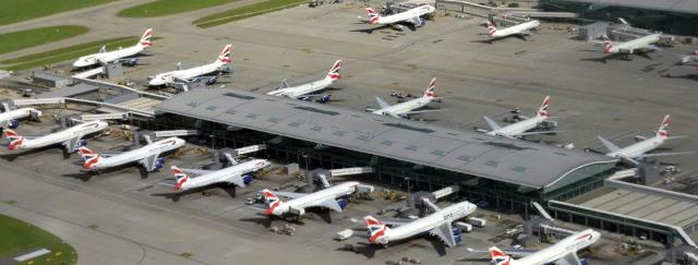 British Airways заявила о готовности к переговорам с бастующими пилотами