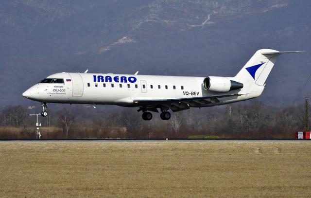 Авиакомпания «ИрАэро» запустила шесть новых маршрутов с Дальнего Востока в Сибирь