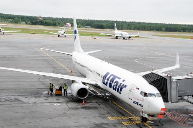 Авиакомпания Utair увеличила количество рейсов в Югру