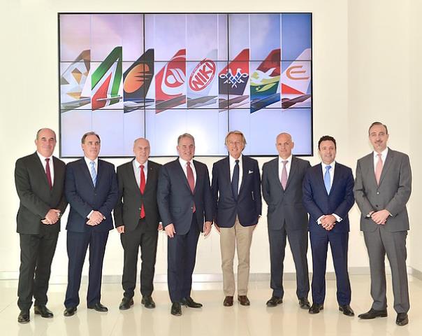 Генеральные директоры авиакомпаний группы "Etihad Airways" Partners собрались на саммите в Риме.