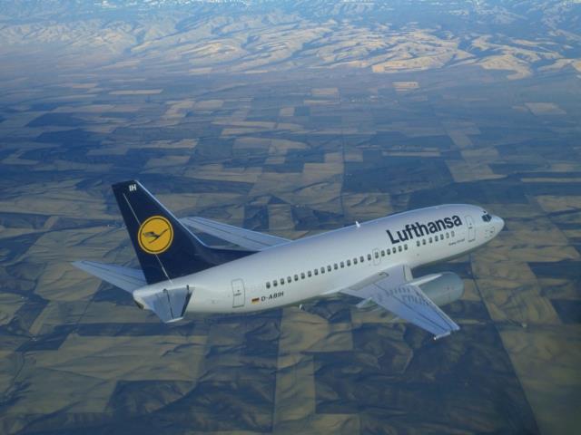 Boeing 737—500