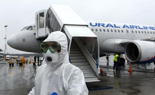 Россиян, прибывших из Армении в Екатеринбург, направили в обсерватор