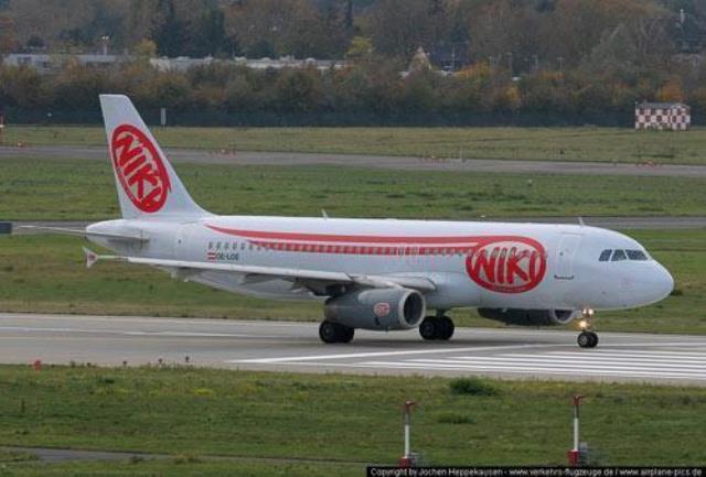 Флот Niki