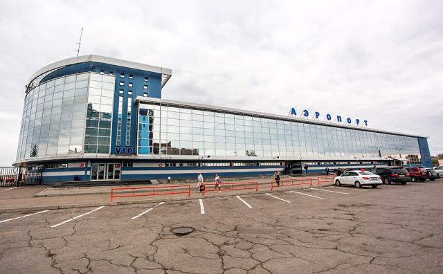 Аэропорт Иркутска за март потерял 15,4% пассажиропотока