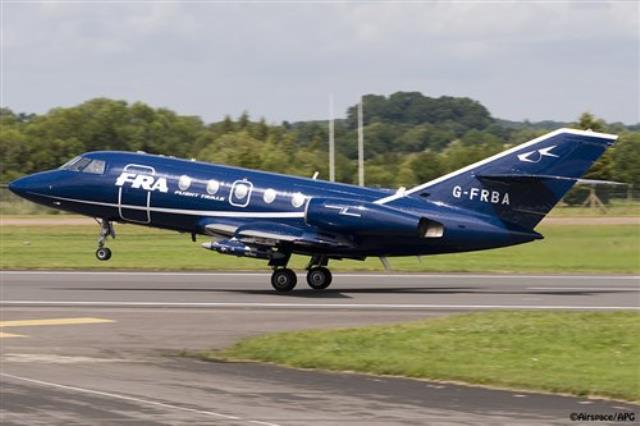 Dassault Falcon 20