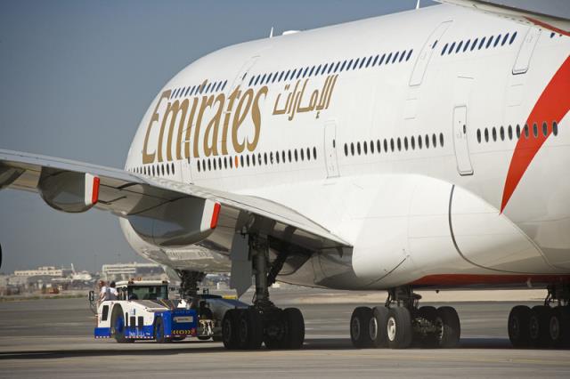 Emirates расширяют географию