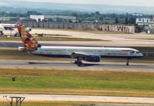 British Airways выводит из парка последний Boeing
