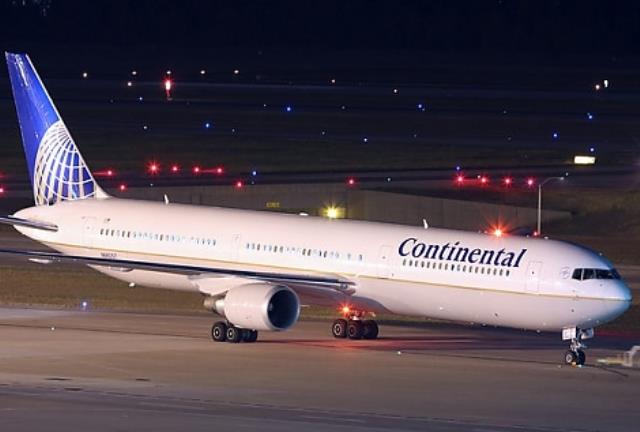 Boeing 767-400ER