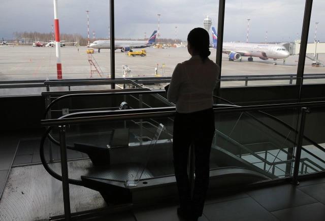 25 рейсов отменили в среду в петербургском Пулково