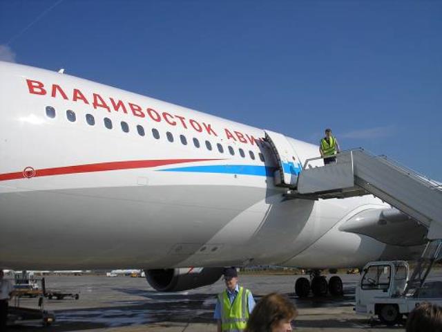 "Владивосток Авиа" откроет новый рейс Хабаровск — Красноярск — Самара