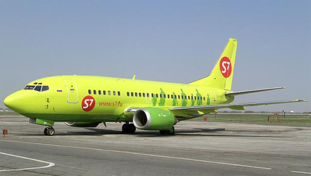 Авиакомпания S7 Airlines увеличивает частоту полетов на популярных направлениях из Международного аэропорта Домодедово
