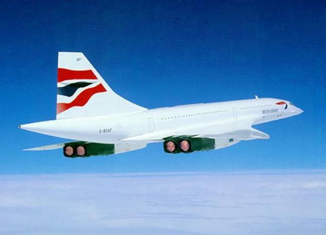 Aerospatiale-BAC Concorde