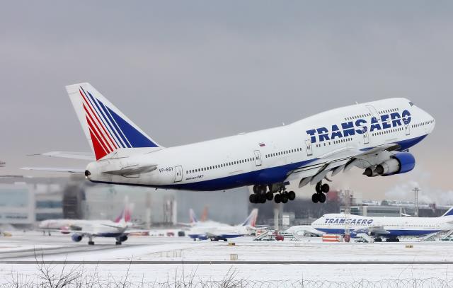 Boeing 747-300