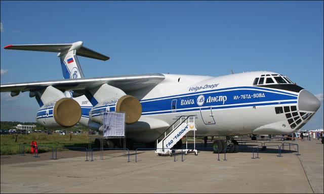 Ил-76ТД-90